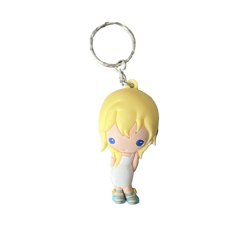 Kingdom Hearts Namine Figural Keychain NWOT